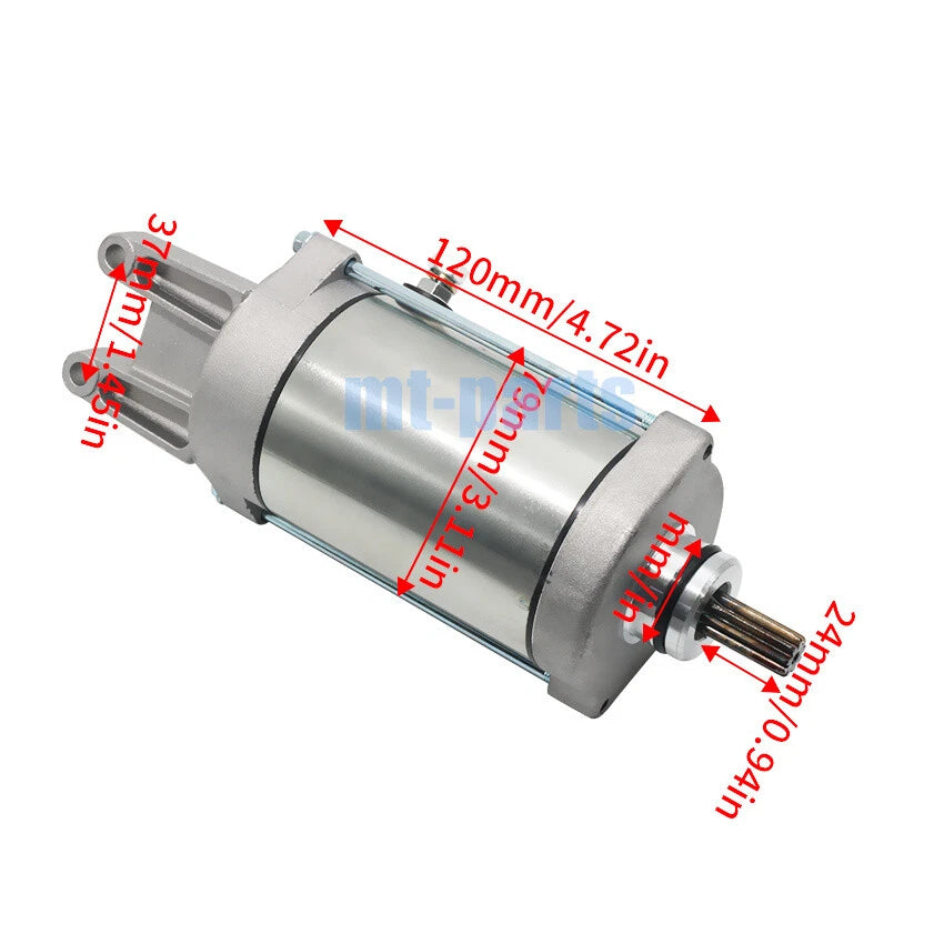 Starter for Stels ATV 700D 600/700/800 (2005-2010)