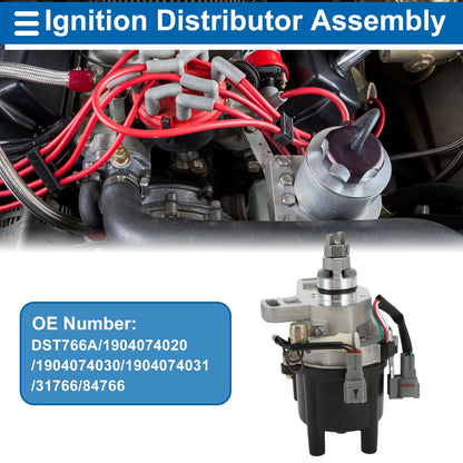Ignition Distributor Assembly for Toyota Camry L4 2.0L (1987-1991)