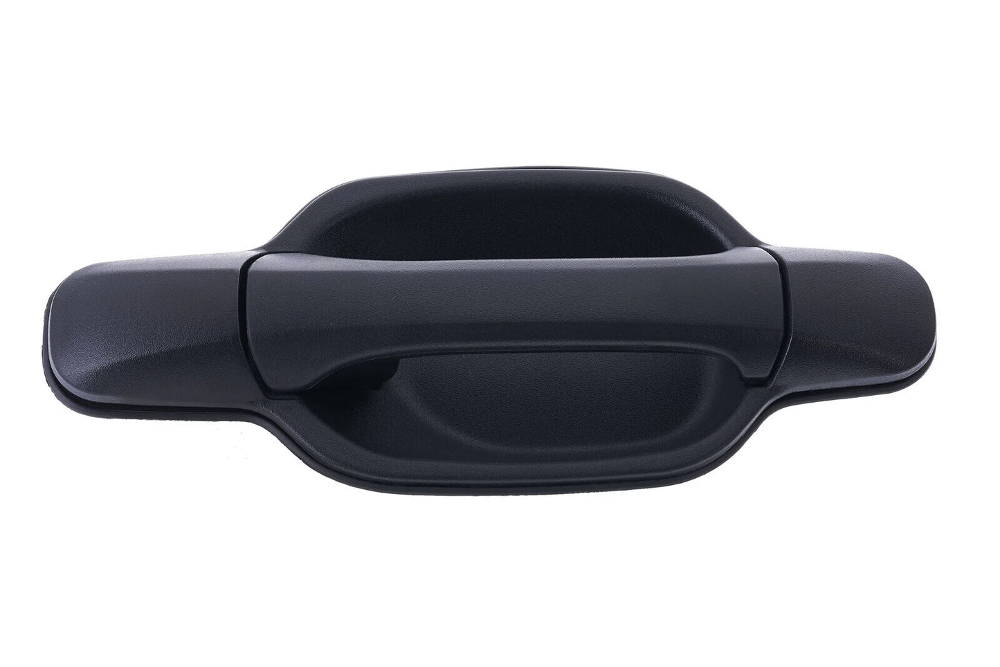 Front Left Outer Door Handle Black for Holden Colorado D-Max (2006–2012)