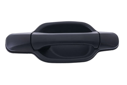 Front Left Outer Door Handle Black for Holden Colorado D-Max (2006–2012)
