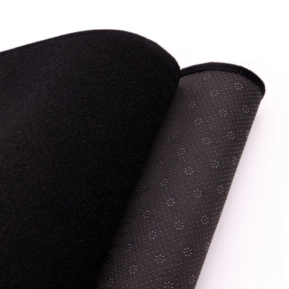 RHD Dash Mat / Dashboard Cover Carpet for Toyota Yaris (2014–2018)