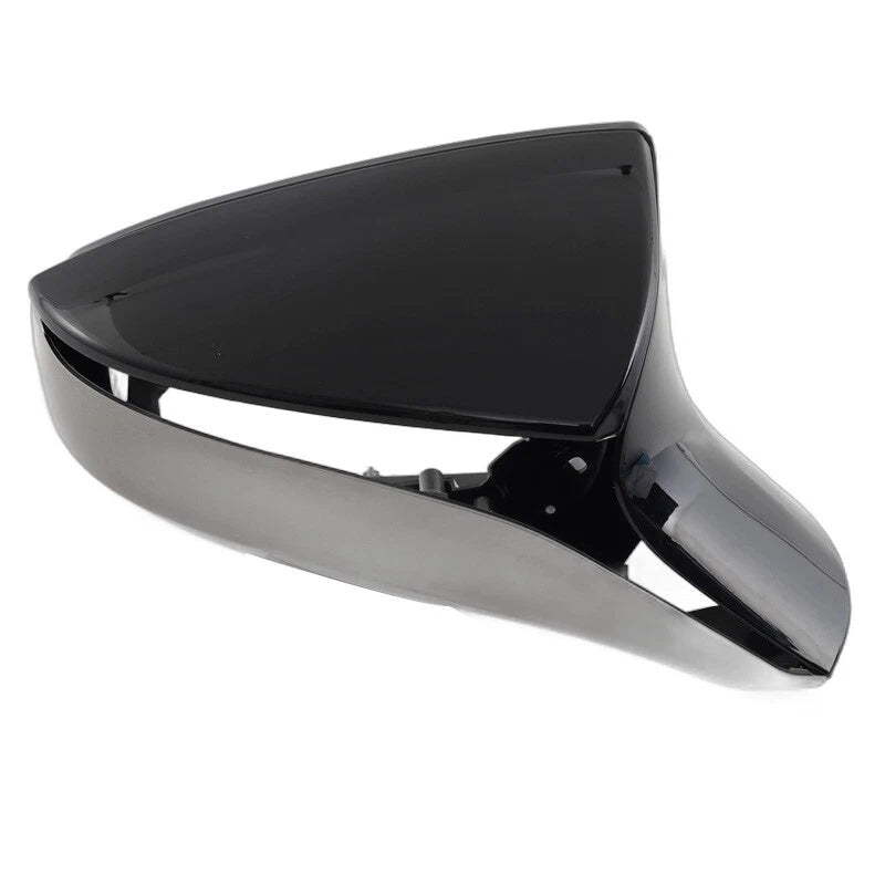 Silver Right Side Outer Mirror Cap Cover for 2018-2023 Lexus ES350