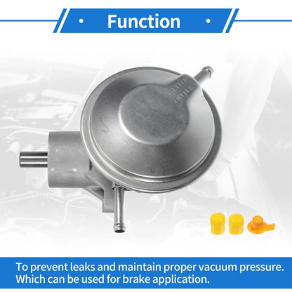 Brake Vacuum Pump for Isuzu N-Series (2020-2023)
