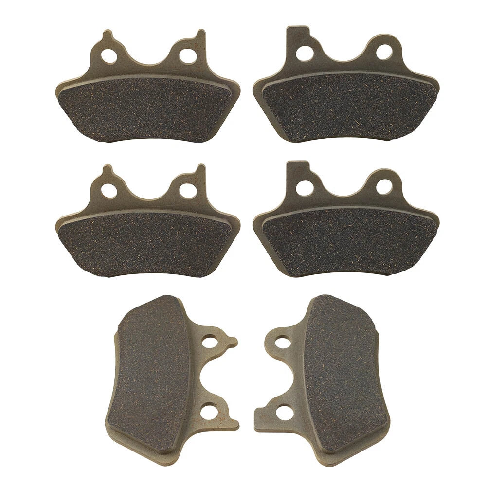 Brake Pads for Harley FXD Super Glide FXDWG FLSTF/FLSTFi (2000-2003)