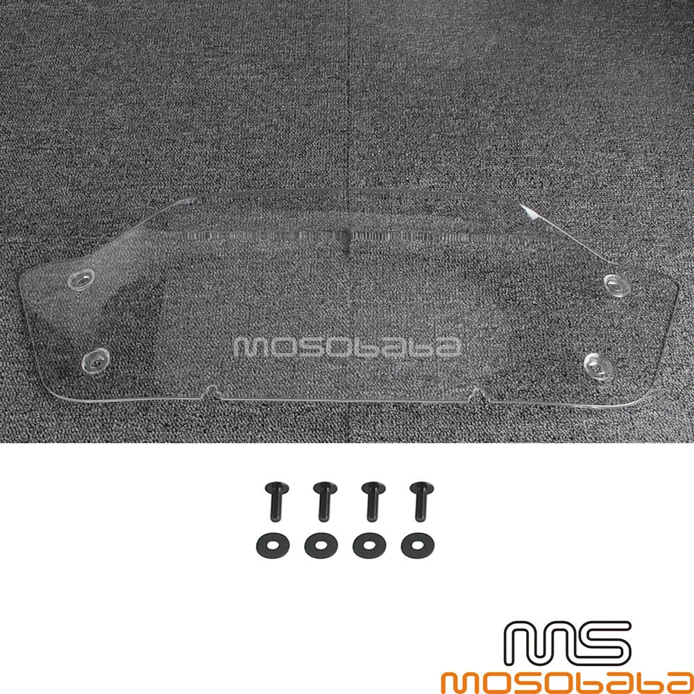 7" Windshield Fairing Cover for Harley CVO Street Glide FLHXSE (2023-2024)