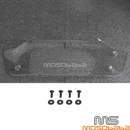 7" Windshield Fairing Cover for Harley CVO Street Glide FLHXSE (2023-2024)