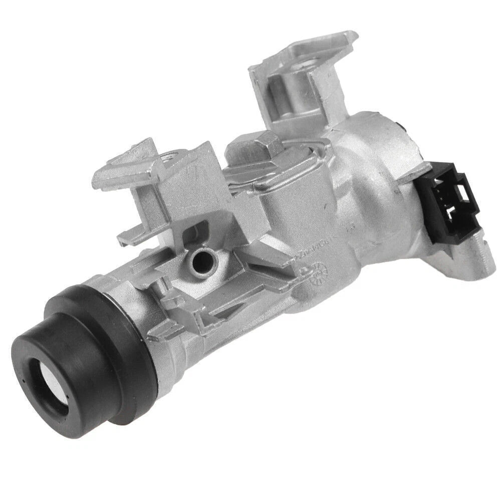 Ignition Lock Cylinder Switch & Housing Assembly w/Key for VW Jetta (2006-2018)