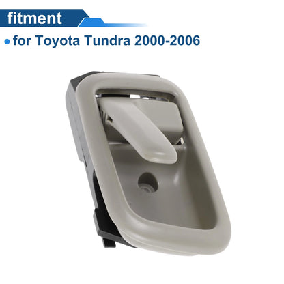 Beige Interior Door Handle for Toyota Tundra (2000-2006)