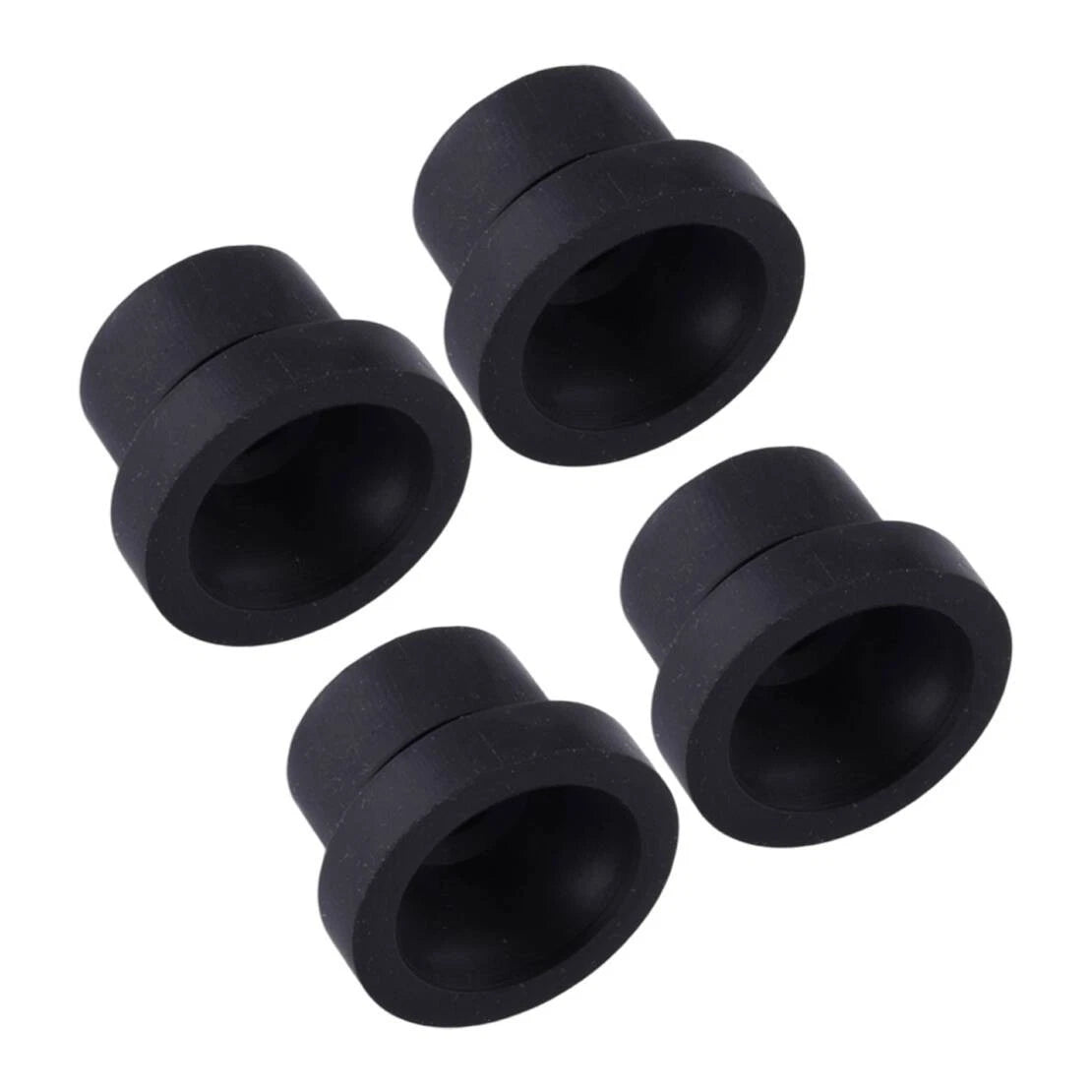 4 x Engine Cover Rubber Bushings for Ford Focus, Mondeo, Galaxy, C-Max