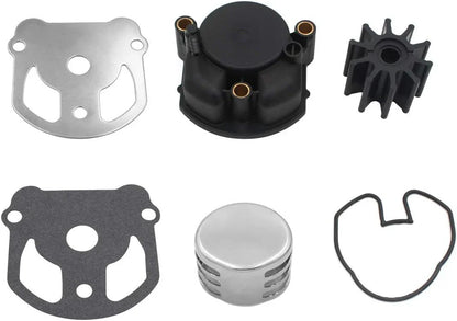 Water Pump Impeller Kit for OMC Cobra 2.3L-7.5L Stern Drives