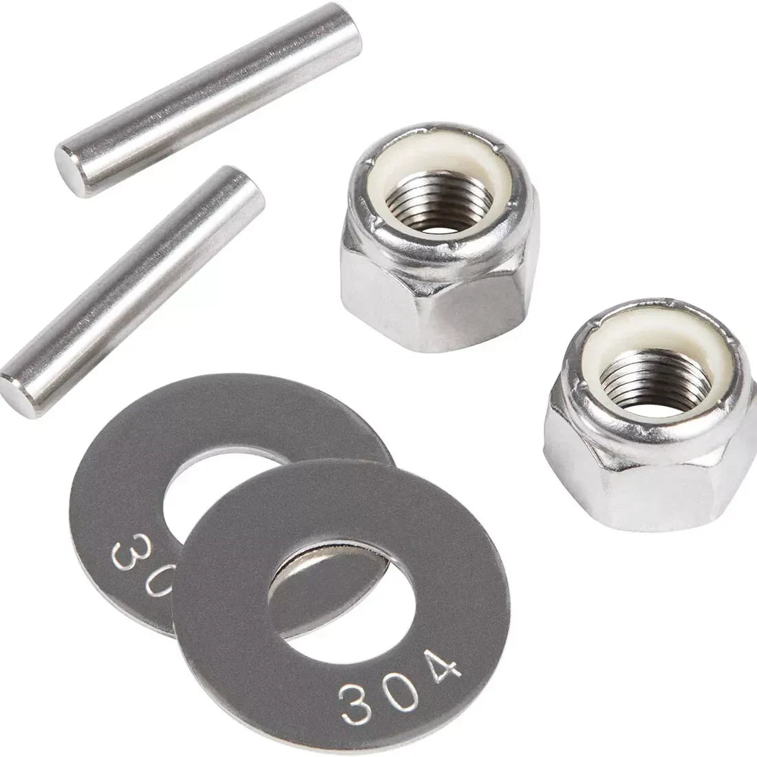 Minn Kota Weedless Wedge Trolling Motor Propeller Nut Kit for MKP-34