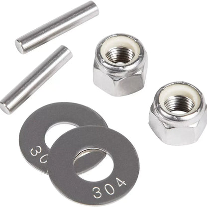 Minn Kota Weedless Wedge Trolling Motor Propeller Nut Kit for MKP-34