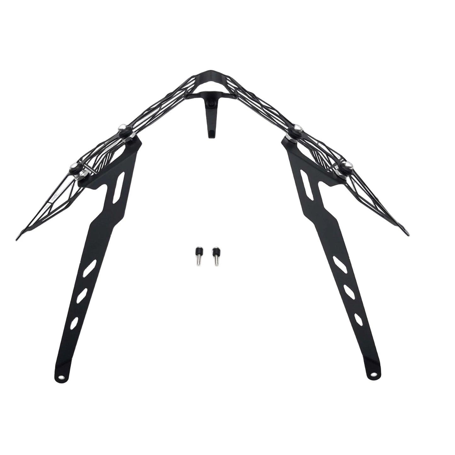 Headlight Lamp Grille Guard Cover for KAWASAKI VERSYS1000 (2019-2022)