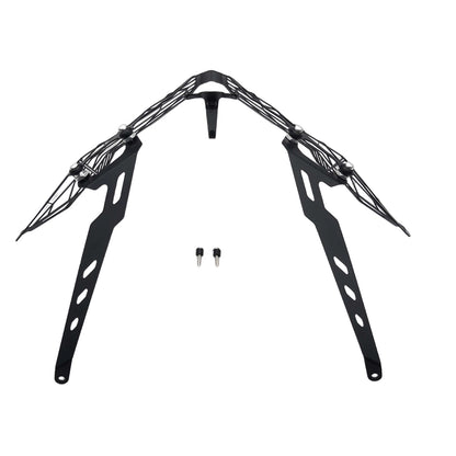 Headlight Lamp Grille Guard Cover for KAWASAKI VERSYS1000 (2019-2022)
