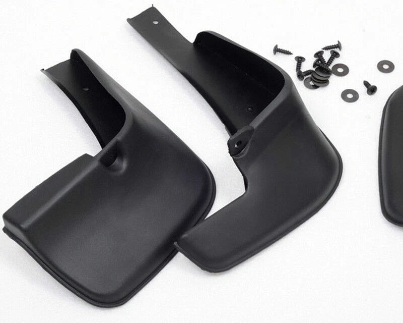 Mud flaps / 2 x / Mudguards Splash Guards for Toyota Corolla (2004–2006)