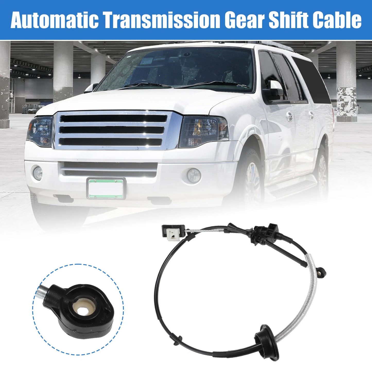 Automatic Transmission Gear Shift Cable for Lincoln Navigator (2000-2002)