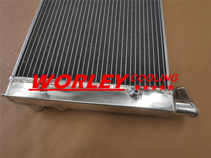 Aluminum Radiator for VW Golf MKII 1.8L (1983-1992)