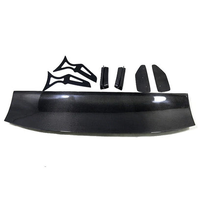 Carbon Fibe Rear Trunk Spoiler Racing fit For Toyota GT86 Subaru BRZ 2013-2018