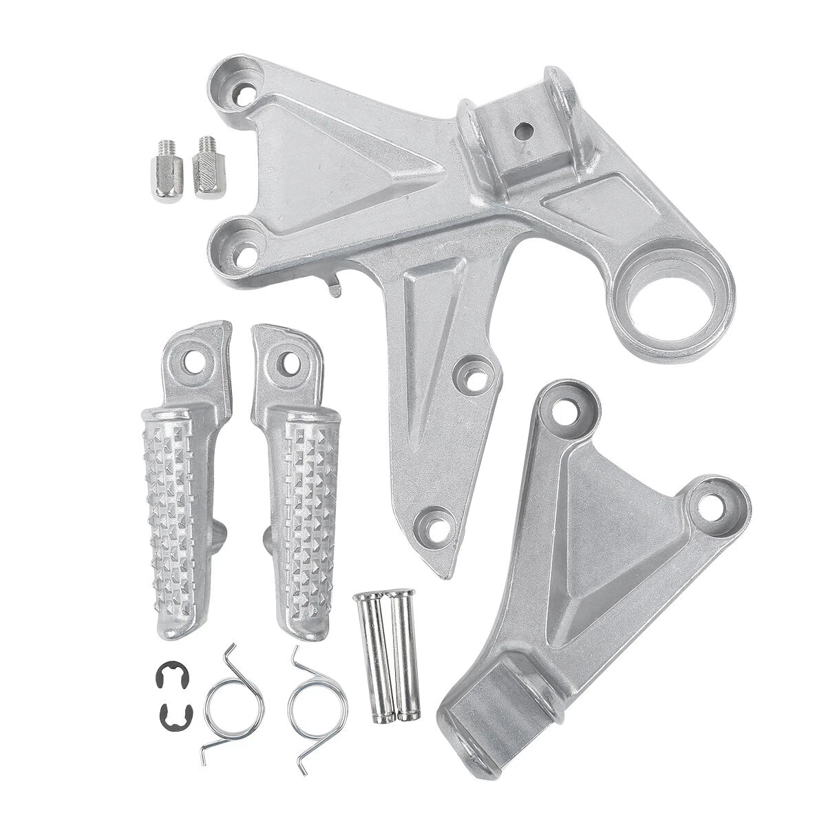 Footpegs & Bracket 2x for Honda CBR1000RR (2017-2025)