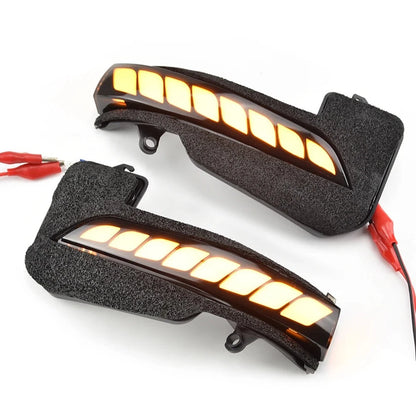 LED Wing Mirror Turn Signal Light for Toyota Hilux Fortuner Innova (17-21)
