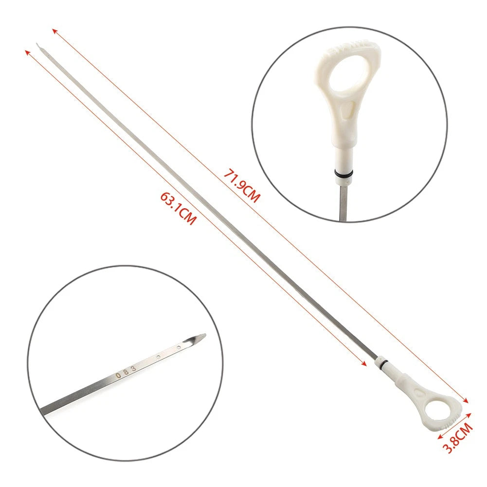 Engine Oil Dipstick 71.9cm for Mitsubishi L200 Nativa Pajero Sport (2006-2015)