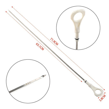 Engine Oil Dipstick 71.9cm for Mitsubishi L200 Nativa Pajero Sport (2006-2015)