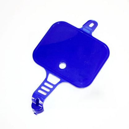 BLUE Plastic Number Plate for CRF50 50cc 110cc 125cc 140cc PIT PRO