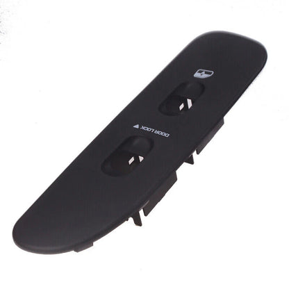 Passenger Window Switch & Bezel for Dodge Ram 1500 2500 3500 (2003-2010)