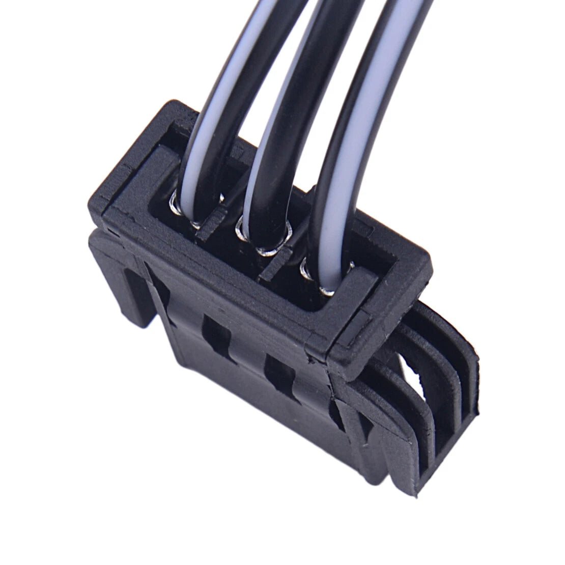 3 Pin Wiring Harness Plug with Pigtail for Audi VW Seat Skoda (1996-2023)