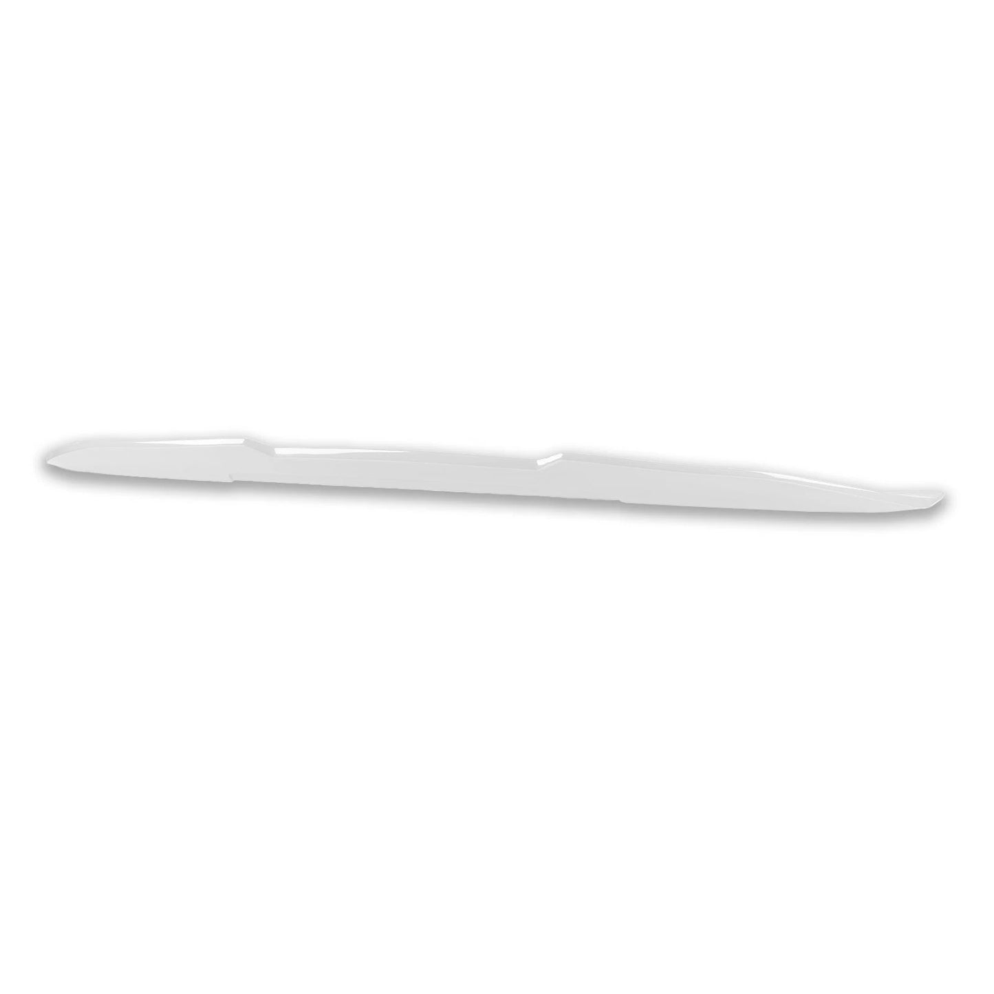 ABS Boot Spoiler for BMW 2 Series F22 (2014-2021) - Alpine White
