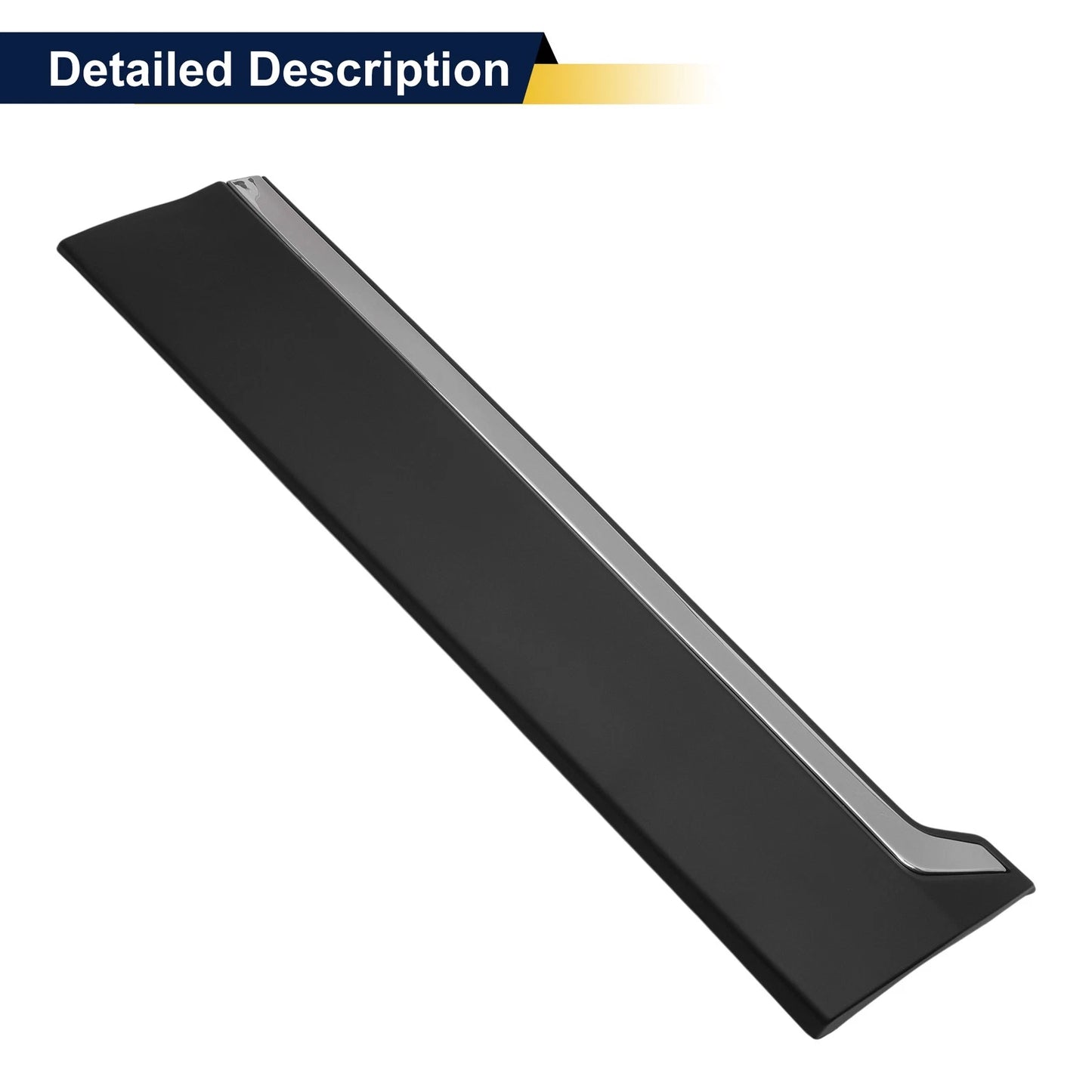 Front Right Door Trim Garnish for Honda CR-V (2017-2022)