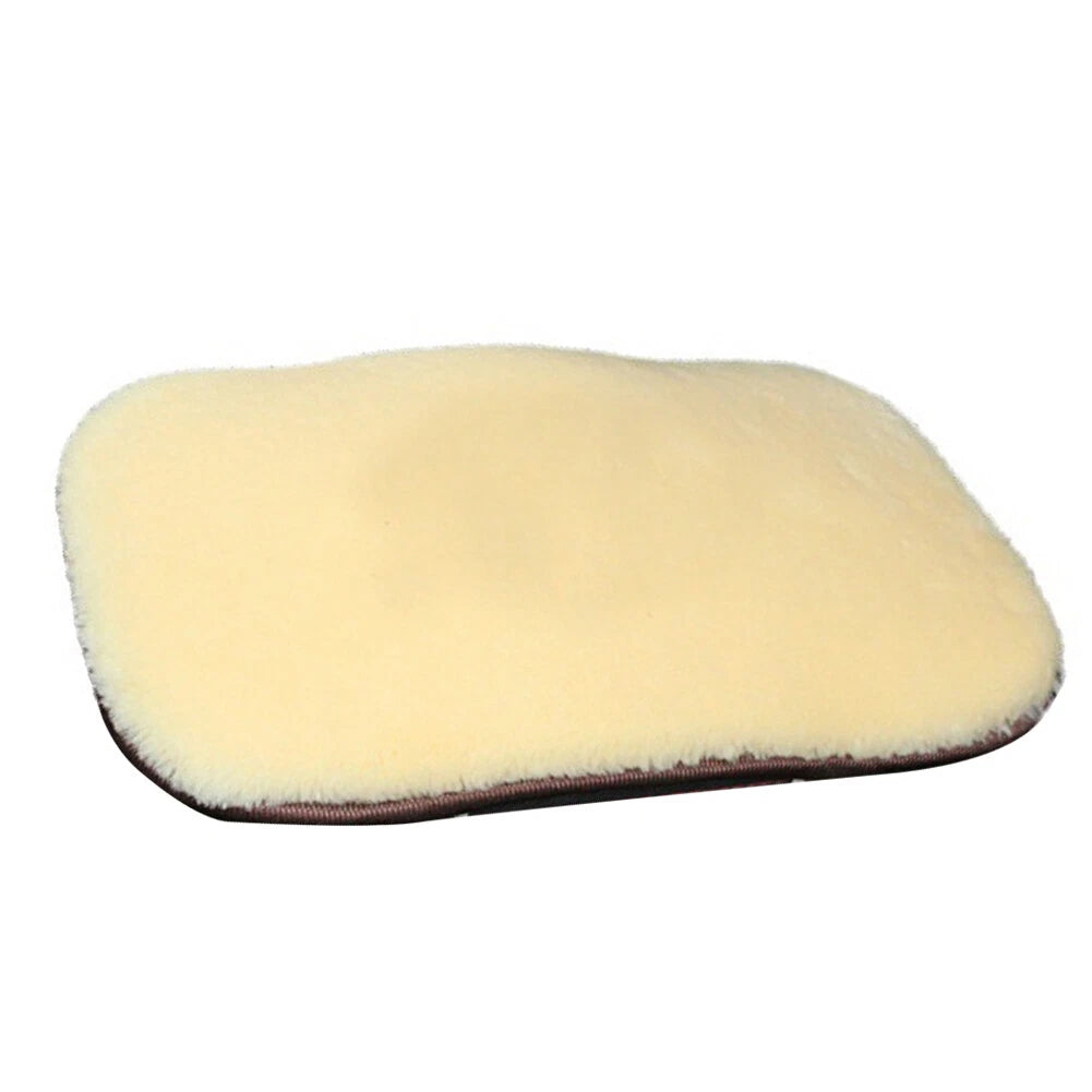 Plush Armrest Cushion Cover for Universal Car SUV Center Console