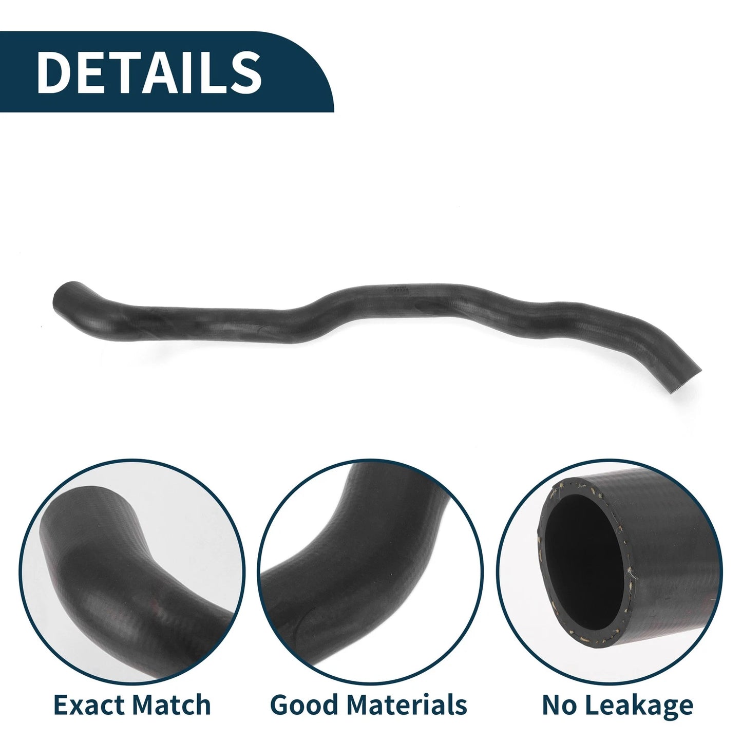 Lower Radiator Hose for Volvo XC90 (2003-2006)