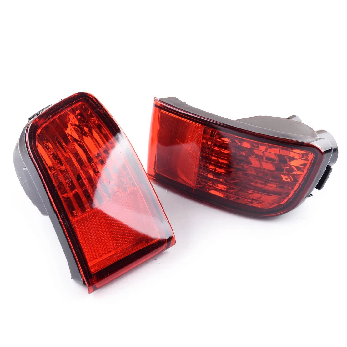 Rear Bumper Reflector Brake Light Lamp for Toyota 4Runner (2003-2005)