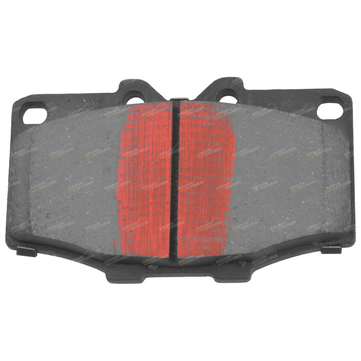 Front Disc Brake Pads for Toyota Hilux 4Runner Surf (1984–1989)