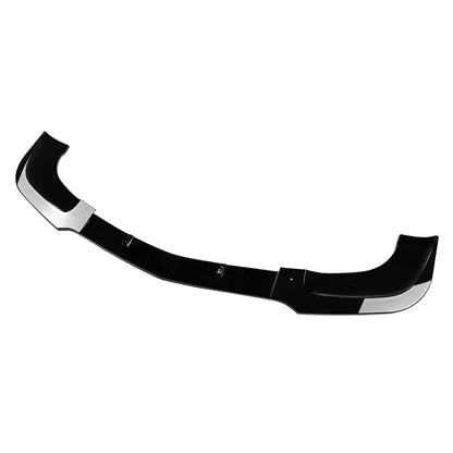 Front Bumper Lip Spoiler for Mercedes Benz E Class Coupe C207 W207 (2009-2012)