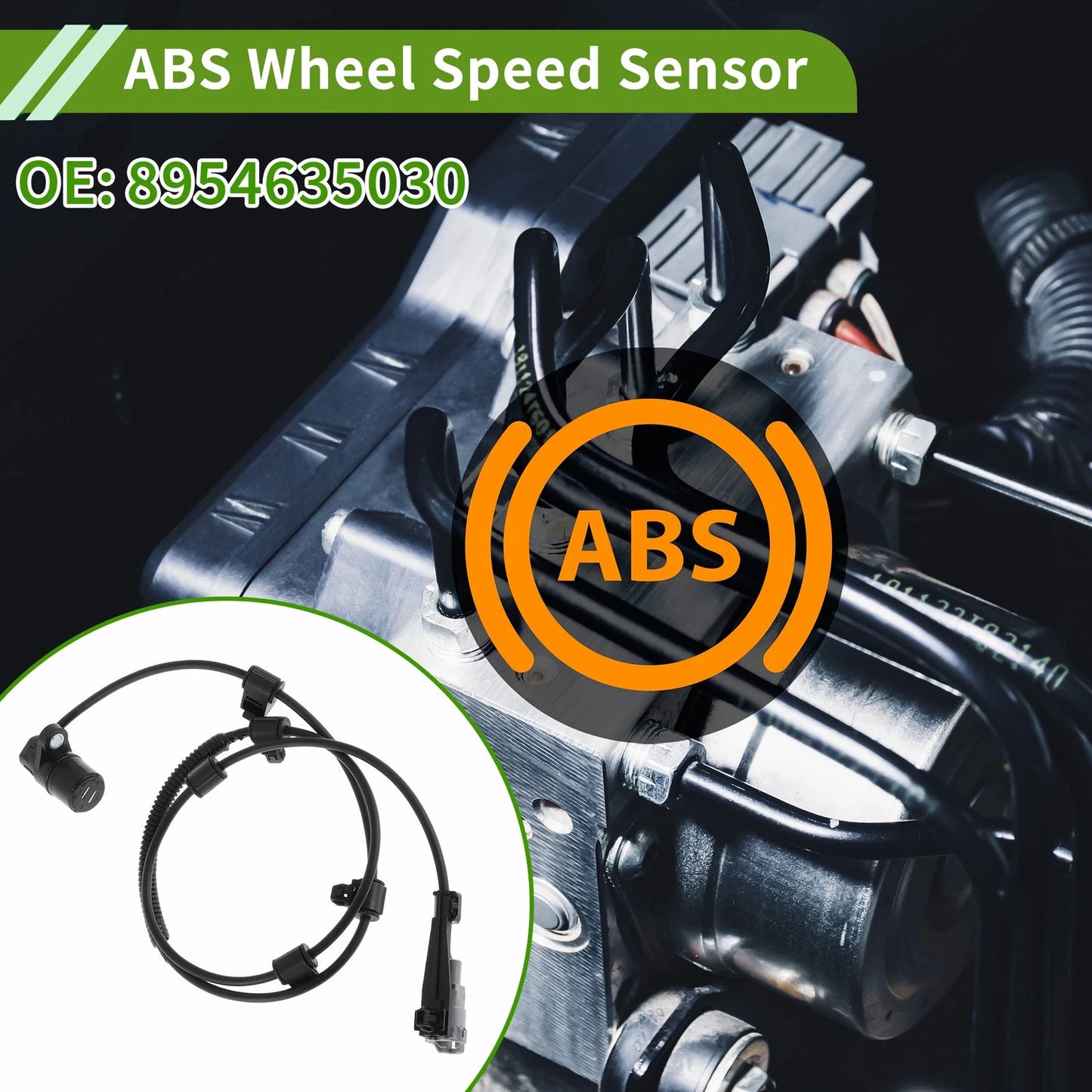 ABS Wheel Speed Sensor for Toyota 4Runner (1997–2002)