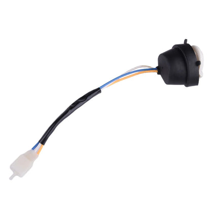 BA20D Headlight Socket Bulb Base Adapter for REX RS 400 450 500