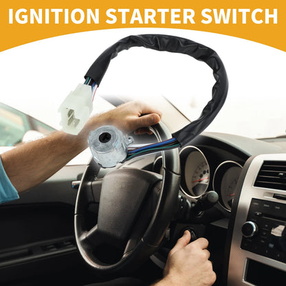 Ignition Starter Switch for Nissan Sentra (1992-1994)