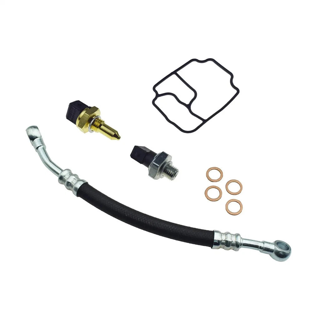 Engine Oil Line Hose Gasket for BMW 320i 325i 328i Z3 Z4 (1992-2002)