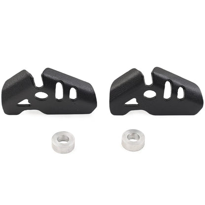 Sensor Guard Protection ABS for Honda CB500X (2019-2023) Black Motorcycle