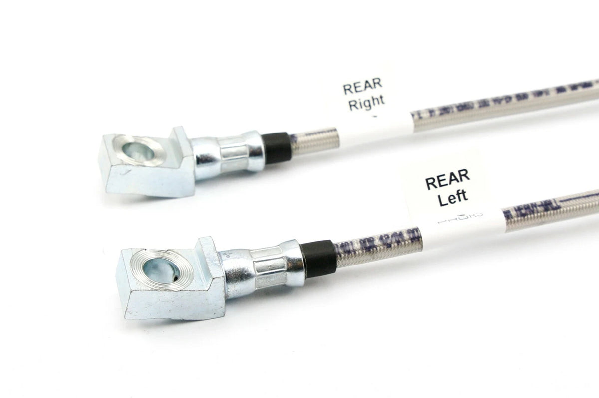 Brake Line Kit for Commodore VT, VU, VX, VY, VZ (BREMBO/AP/HARROP) (1997-2007)
