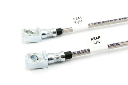 Brake Line Kit for Commodore VT, VU, VX, VY, VZ (BREMBO/AP/HARROP) (1997-2007)