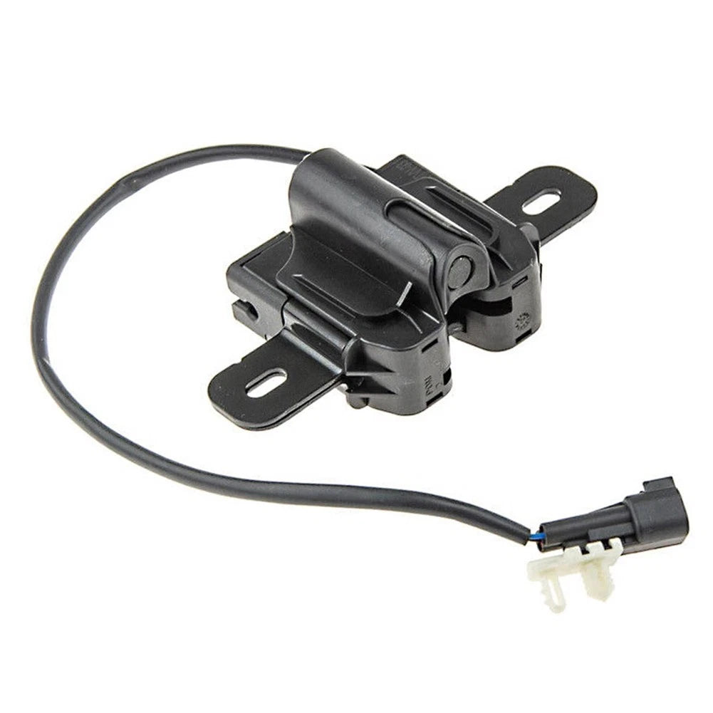 Engine Hood Lock