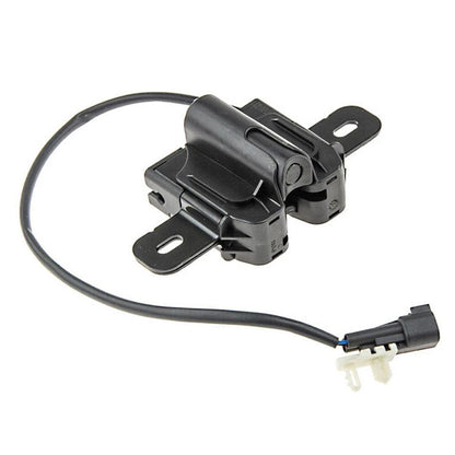 Engine Hood Lock
