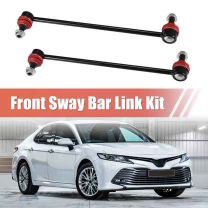 Front Stabilizer Sway Bar End Links for Toyota Camry Highlander (2001-2023)
