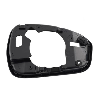 Black Left Driver Side Mirror Frame Trim for Ford Fusion (2014-2020)