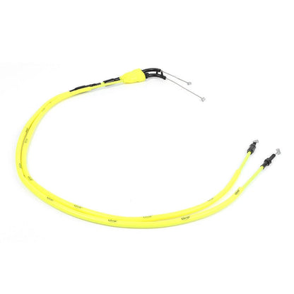 Throttle Cable for Yamaha MT-07 (2014-2017) - Yellow