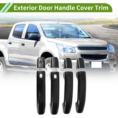 ABS Exterior Door Handle Cover Trim for Chevrolet Colorado (2023 - 2024)