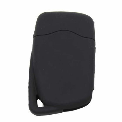 Black Silicone Remote Fob Key Cover Case Fit For Lexus ES GS250 350 450
